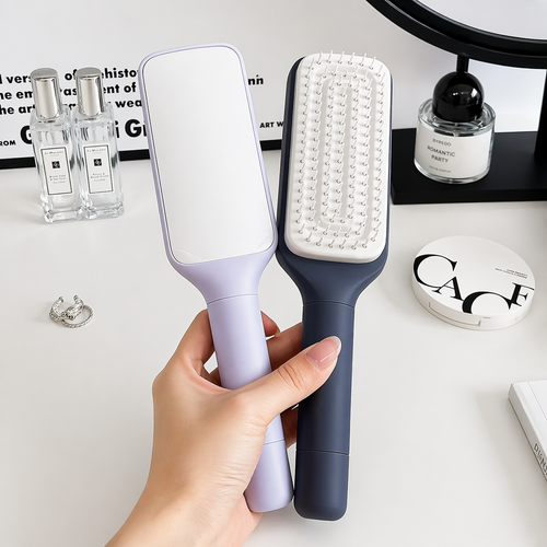 BellaBrush- Mindre tid på rengöring, mer på styling.